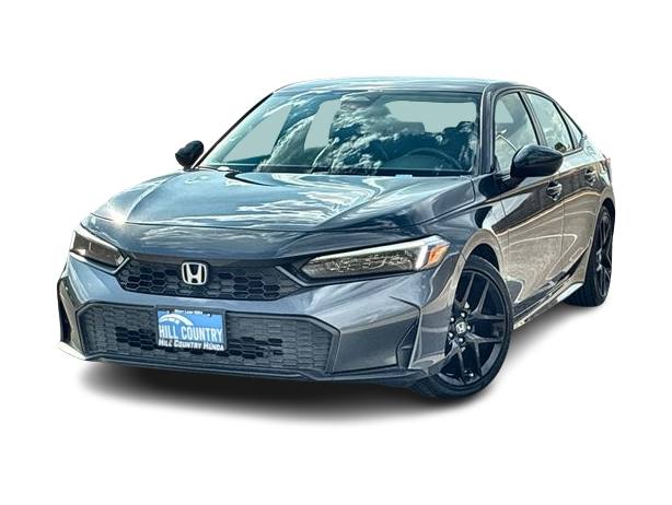 Thumbnail: 2025 Honda Civic - 6