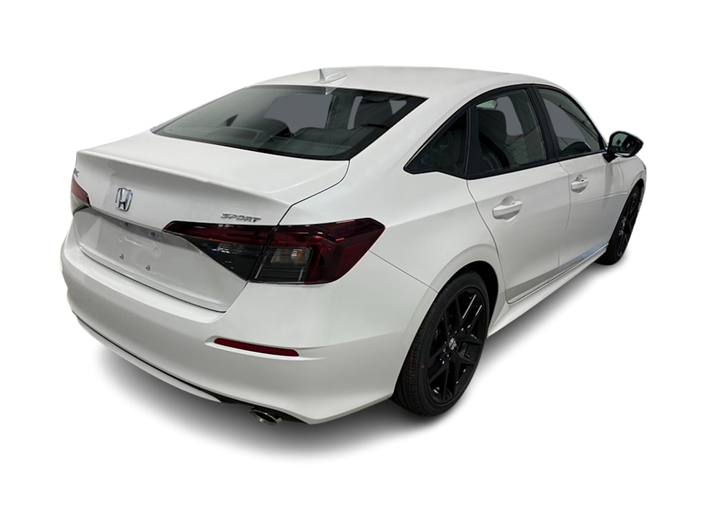 Thumbnail: 2026 Honda Civic - 16