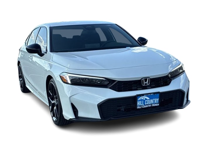 Thumbnail: 2026 Honda Civic - 6