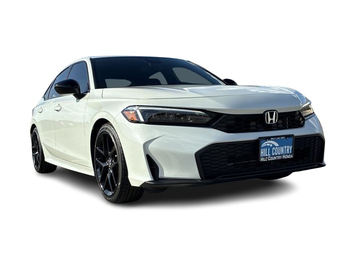 Thumbnail: 2026 Honda Civic - 24