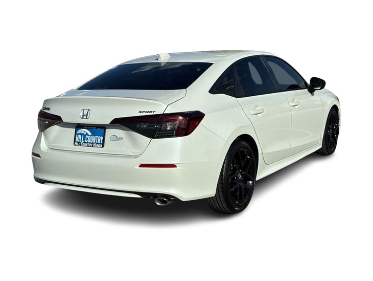 Thumbnail: 2026 Honda Civic - 21