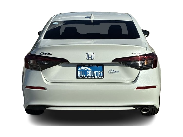 Thumbnail: 2026 Honda Civic - 5