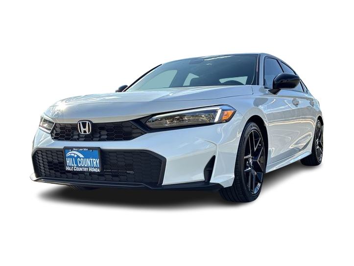 Thumbnail: 2026 Honda Civic - 25