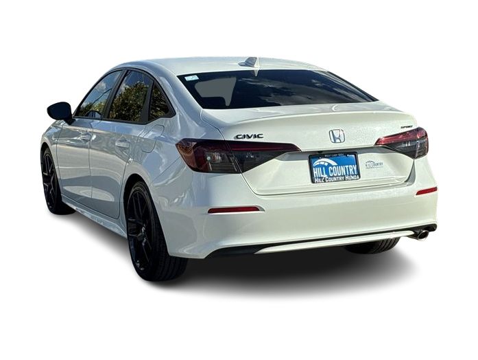Thumbnail: 2026 Honda Civic - 4