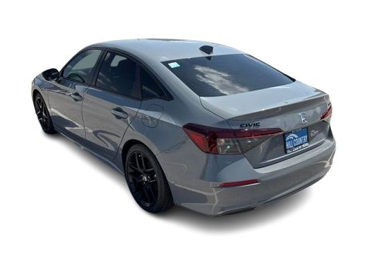 Thumbnail: 2026 Honda Civic - 4