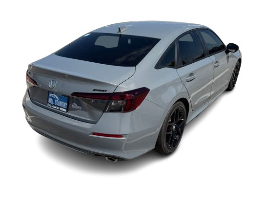 Thumbnail: 2026 Honda Civic - 17