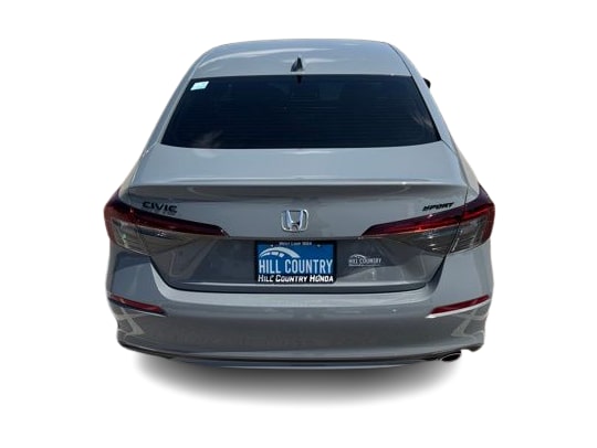 Thumbnail: 2026 Honda Civic - 5
