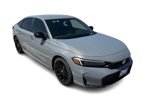 Thumbnail: 2026 Honda Civic - 19