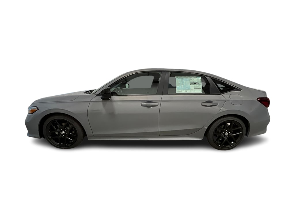Thumbnail: 2026 Honda Civic - 3