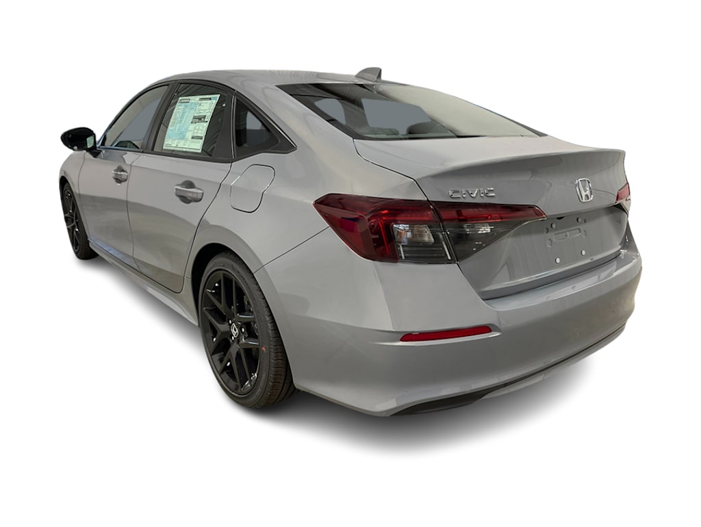 Thumbnail: 2026 Honda Civic - 4