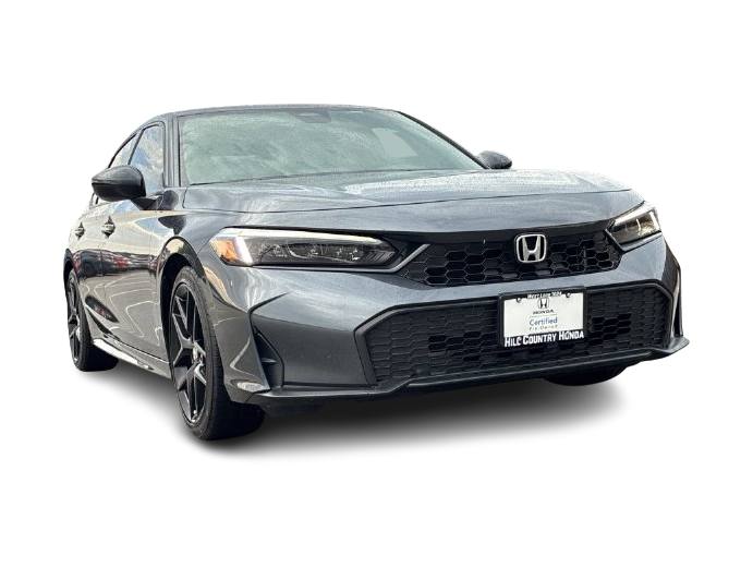 Thumbnail: 2026 Honda Civic - 24