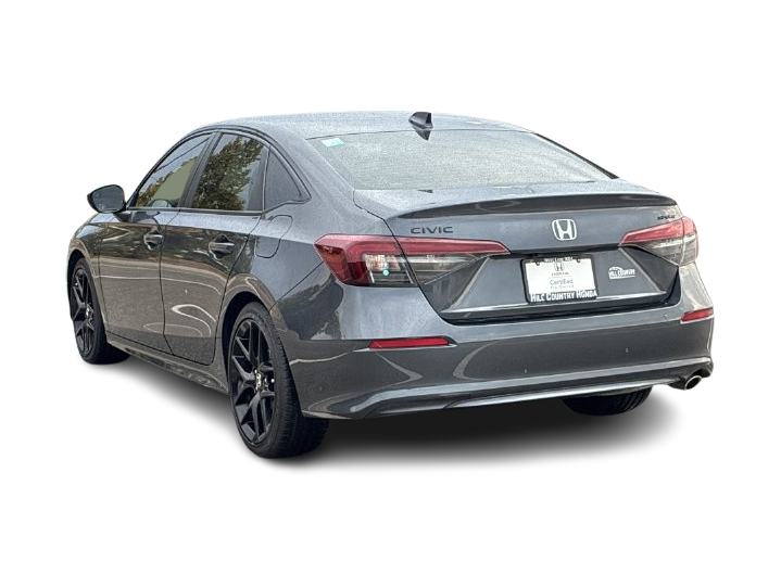 Thumbnail: 2026 Honda Civic - 4