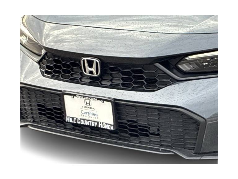 Thumbnail: 2026 Honda Civic - 26