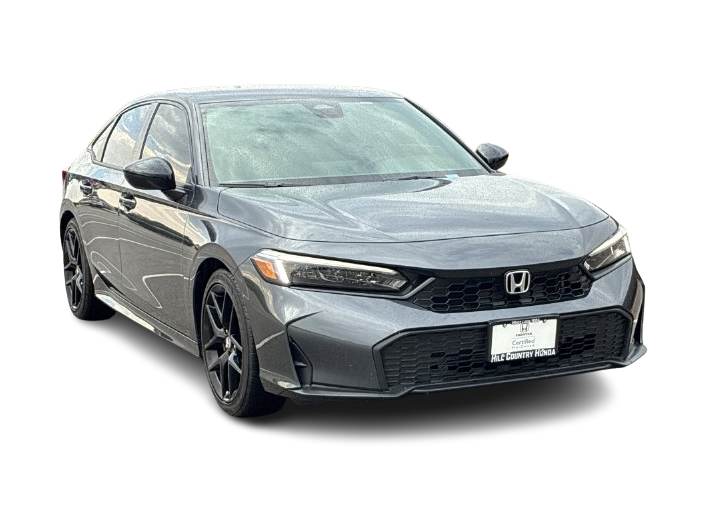 Thumbnail: 2026 Honda Civic - 6