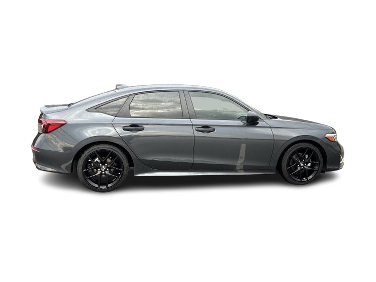 Thumbnail: 2026 Honda Civic - 22