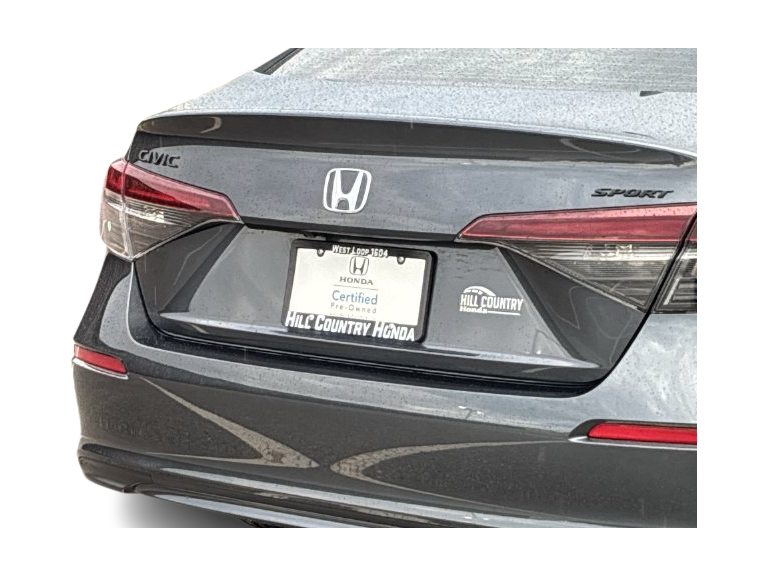 Thumbnail: 2026 Honda Civic - 27