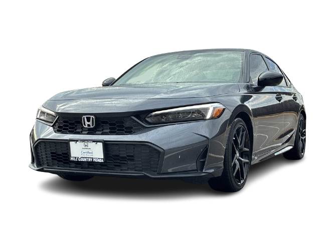 Thumbnail: 2026 Honda Civic - 25