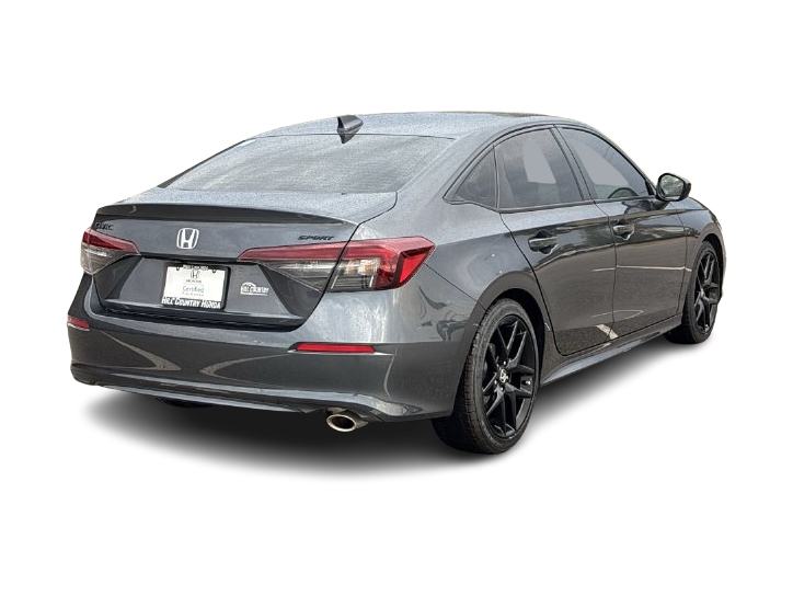 Thumbnail: 2026 Honda Civic - 21