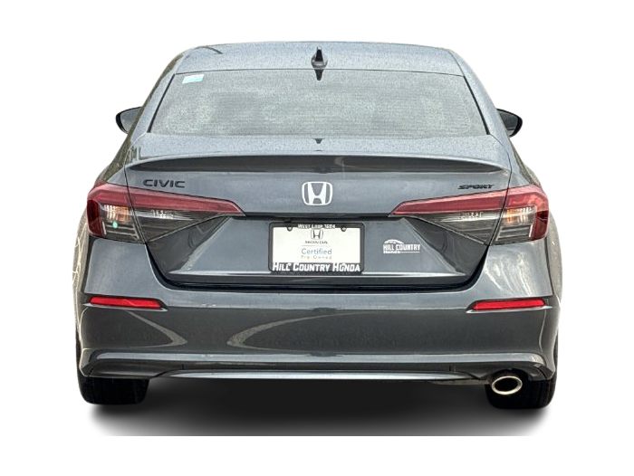 Thumbnail: 2026 Honda Civic - 5