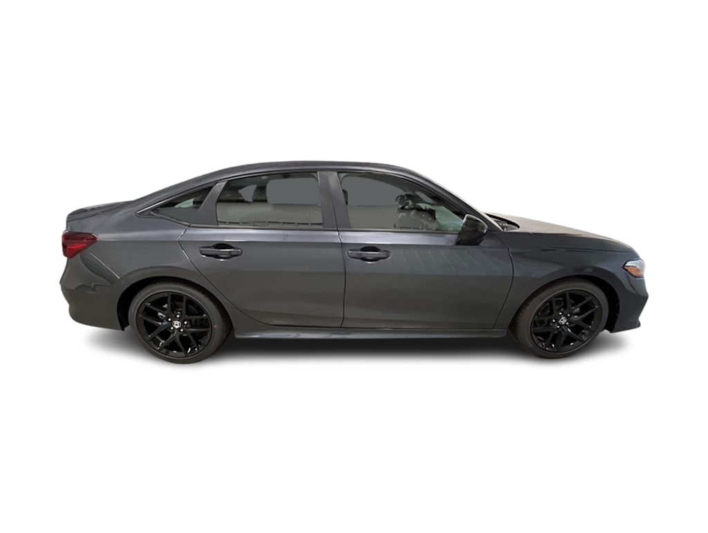 Thumbnail: 2026 Honda Civic - 17