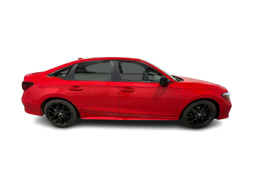 Thumbnail: 2026 Honda Civic - 17