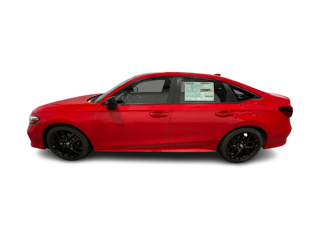 Thumbnail: 2026 Honda Civic - 3