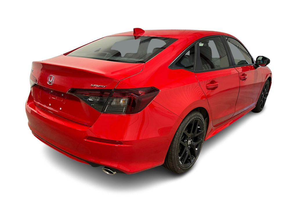 Thumbnail: 2026 Honda Civic - 16