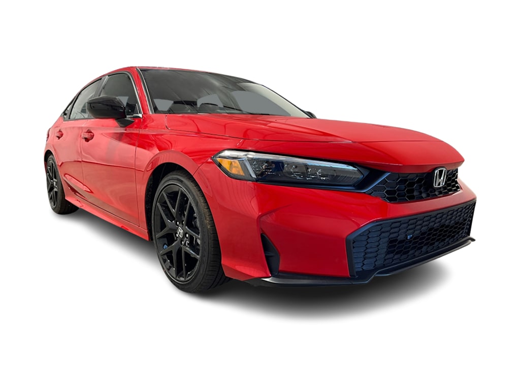 Thumbnail: 2026 Honda Civic - 18
