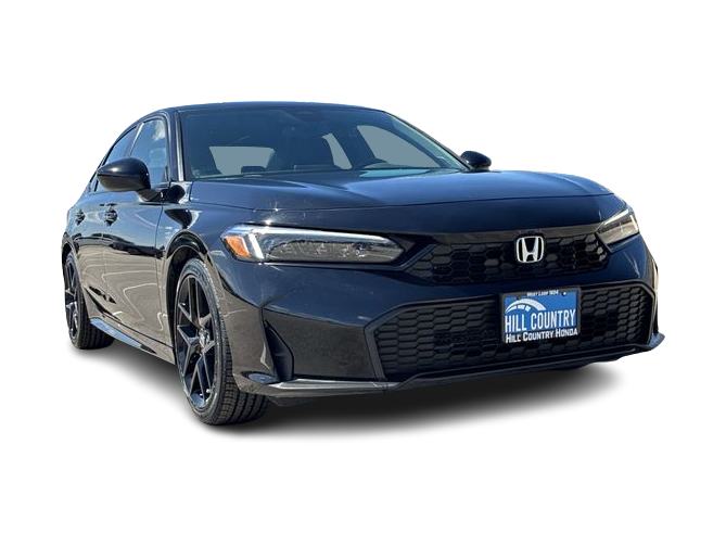 Thumbnail: 2025 Honda Civic - 24