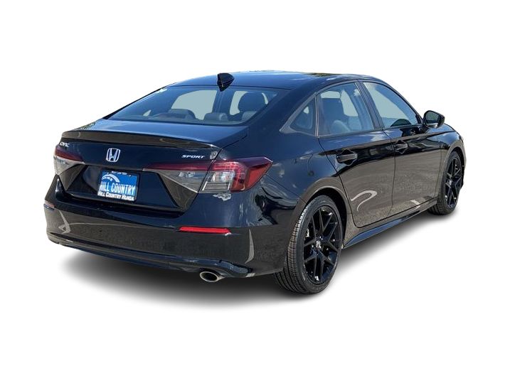 Thumbnail: 2025 Honda Civic - 21