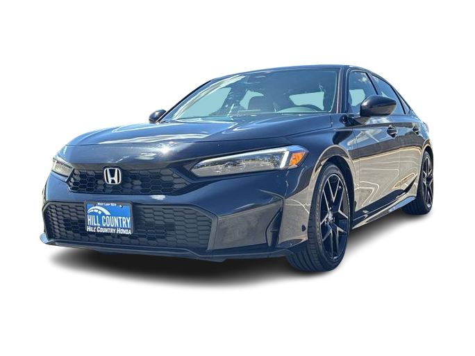 Thumbnail: 2025 Honda Civic - 25