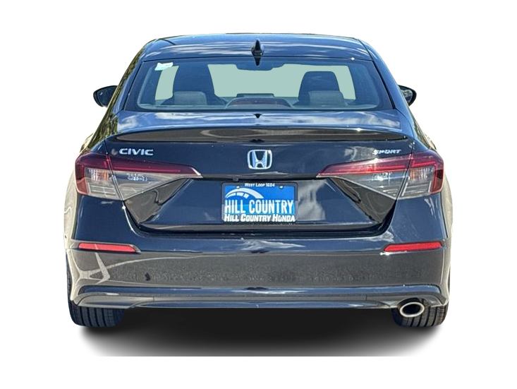 Thumbnail: 2025 Honda Civic - 5