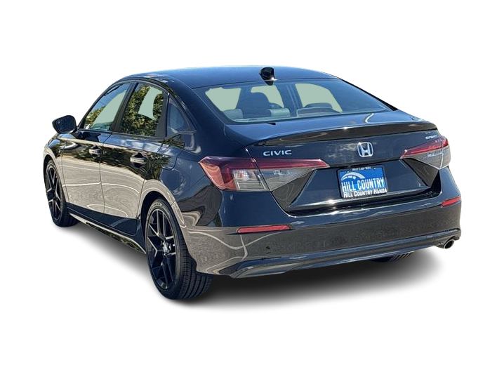 Thumbnail: 2025 Honda Civic - 4