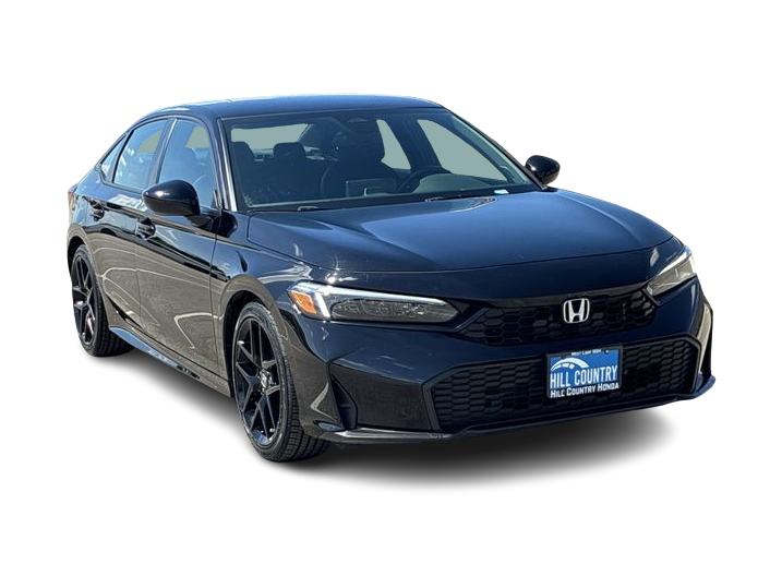 Thumbnail: 2025 Honda Civic - 23