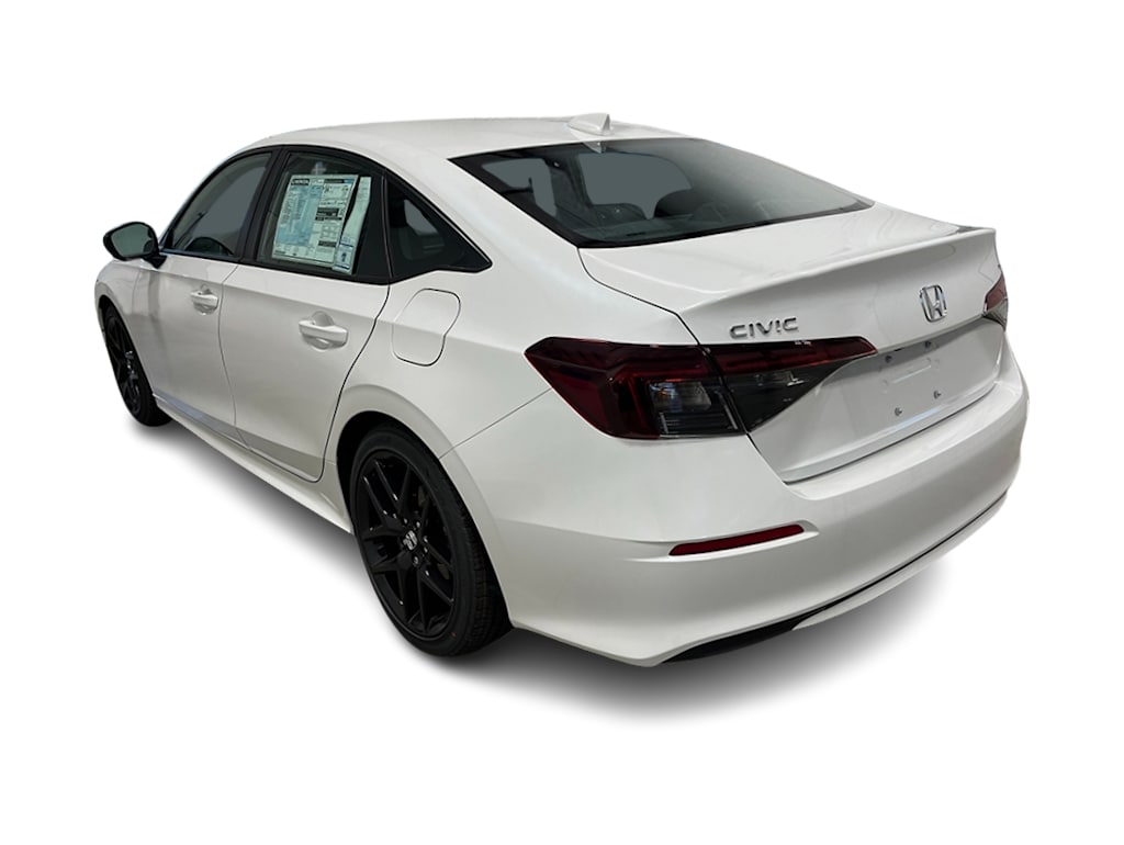 Thumbnail: 2026 Honda Civic - 4