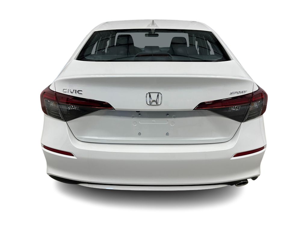 Thumbnail: 2026 Honda Civic - 5