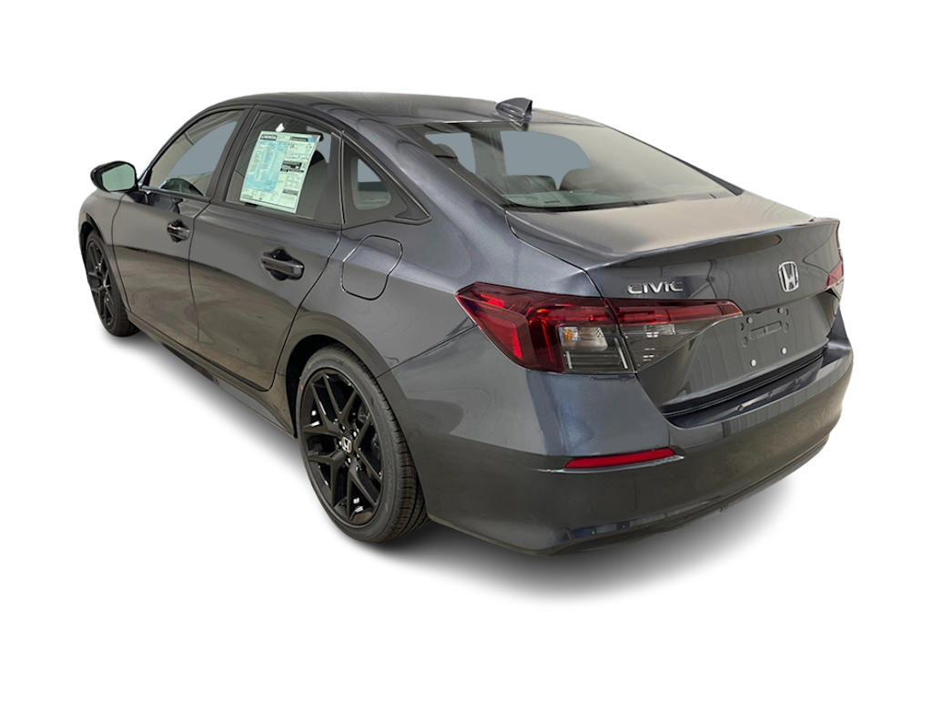 Thumbnail: 2026 Honda Civic - 4