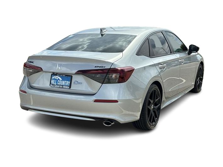 Thumbnail: 2026 Honda Civic - 21