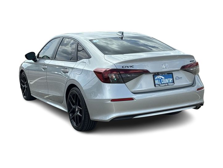 Thumbnail: 2026 Honda Civic - 4