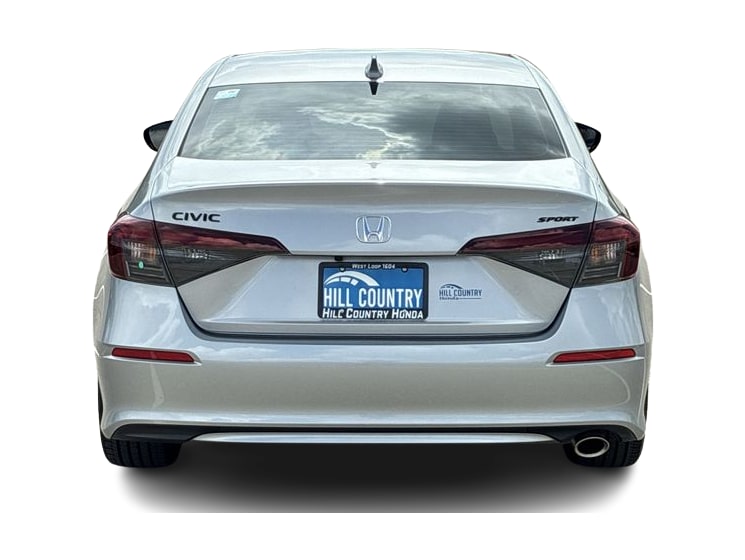 Thumbnail: 2026 Honda Civic - 5