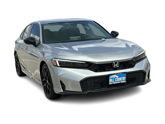 Thumbnail: 2026 Honda Civic - 23