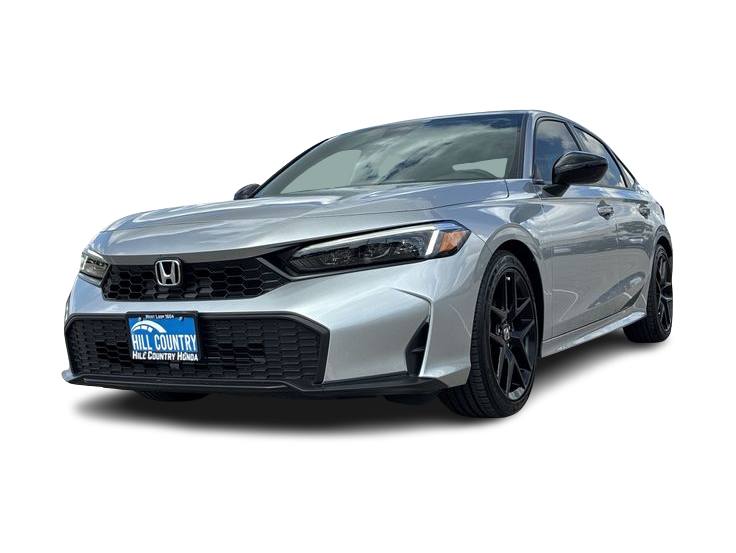 Thumbnail: 2026 Honda Civic - 25