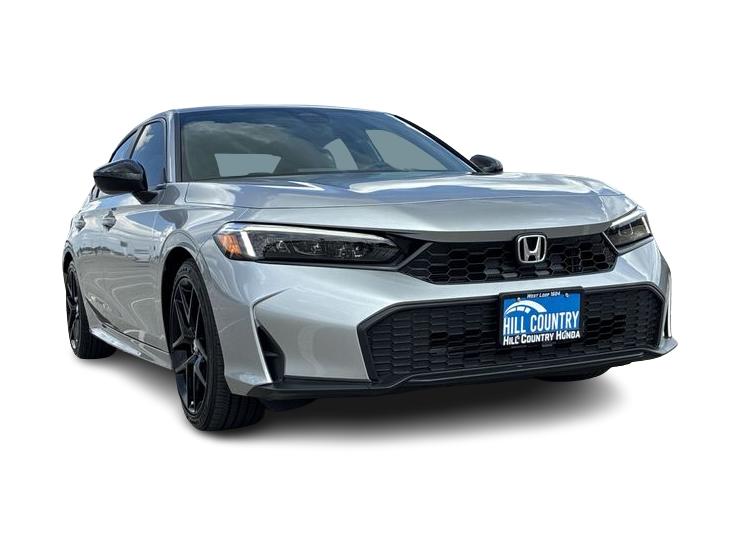 Thumbnail: 2026 Honda Civic - 24