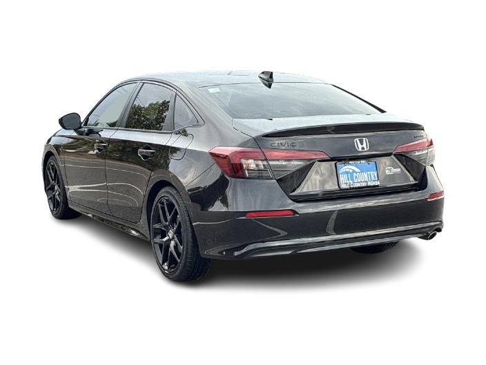 Thumbnail: 2026 Honda Civic - 4