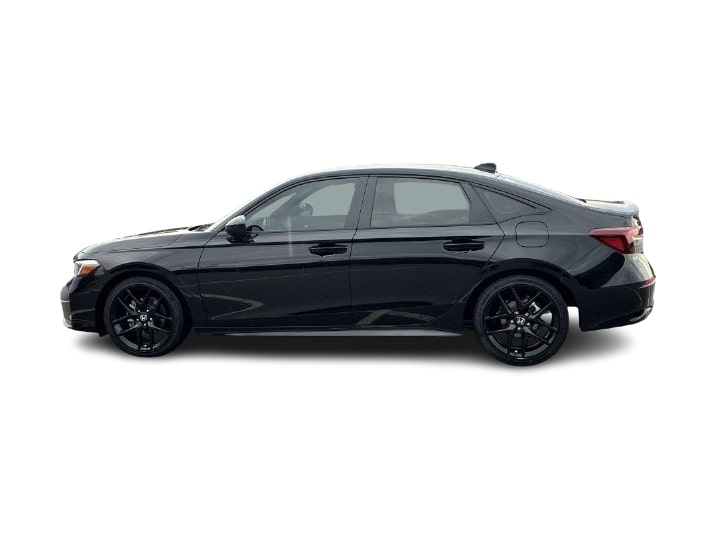 Thumbnail: 2026 Honda Civic - 3