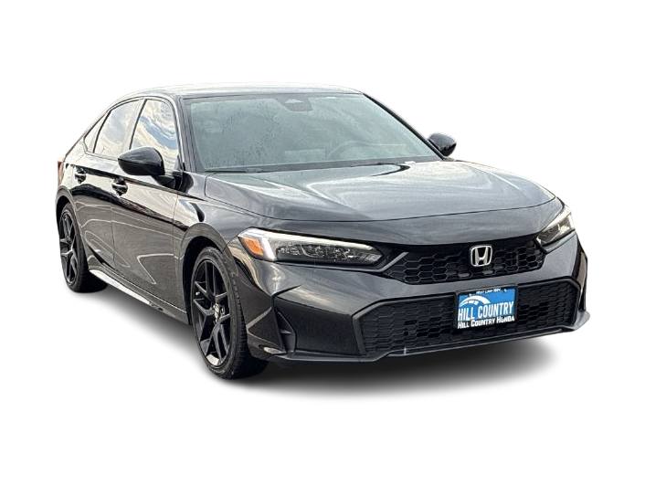 Thumbnail: 2026 Honda Civic - 22