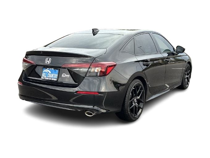 Thumbnail: 2026 Honda Civic - 20