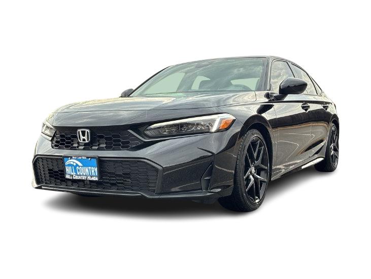 Thumbnail: 2026 Honda Civic - 24