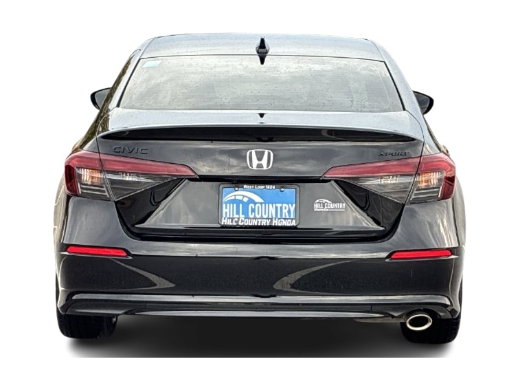 Thumbnail: 2026 Honda Civic - 5