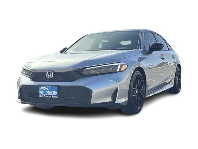 Thumbnail: 2026 Honda Civic - 25